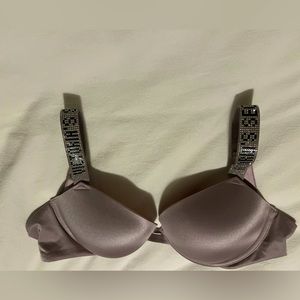 Victoria’s Secret rhinestone sparkle strap. Never worn
